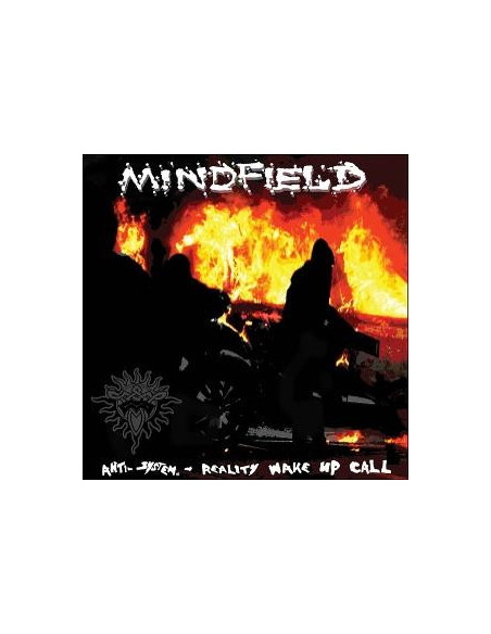 Mindfield - Anti System Reality Wake Up Call - (CD)