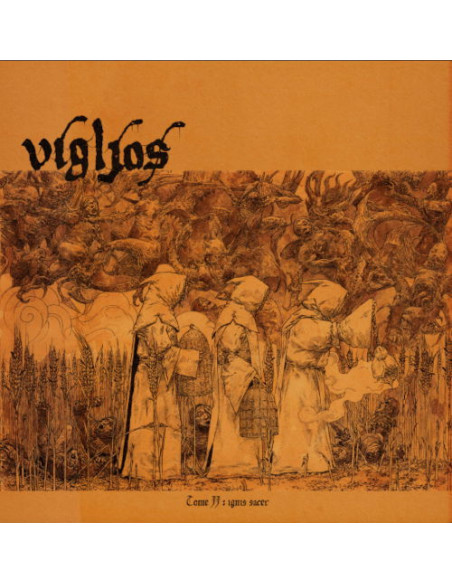 Vigljos - Tome Ii: Ignis Sacer - (CD)