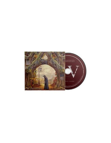 Dear Hunter The - Act Iv: Rebirth In Reprise - (CD)