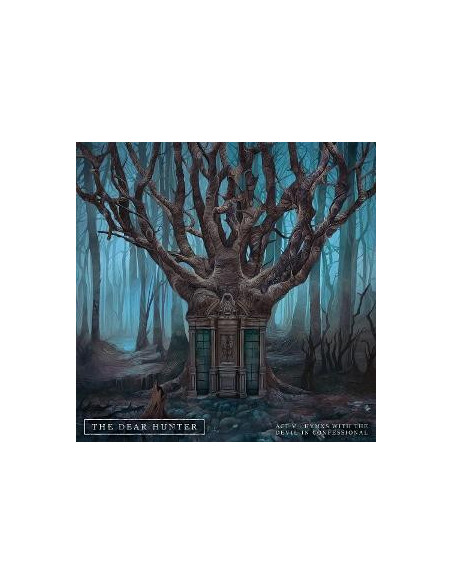 Dear Hunter The - Act V: Hymns With The Devil In Confessional - (CD)