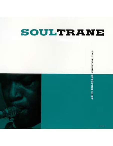 John Coltrane - Soultrane - (CD)