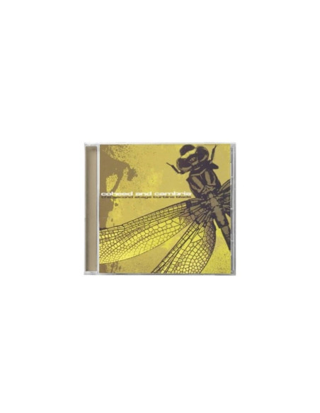 Coheed And Cambria - Second Stage Turbine Blade - (CD)