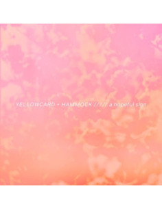 Yellowcard - A Hopeful Sign - (CD)