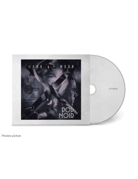 Mark E Moon - Pop Noir - (CD)