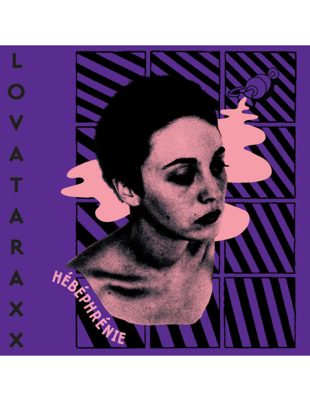Lovataraxx - Hebephrenie - (CD)