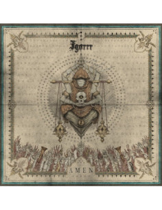 Igorrr - Amen - (CD) 2025