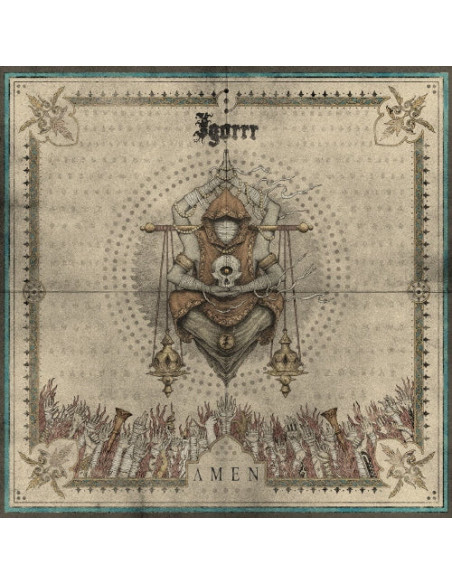 Igorrr - Amen - (CD) 2025