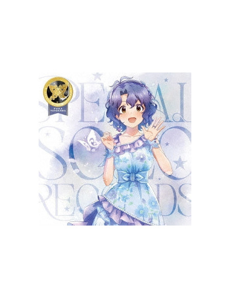 Toyokawa Fuka(Cv.Suegara R - The Idolm@Ster Million Live! Special Solo Records Fuka Toyokawa - (CD)
