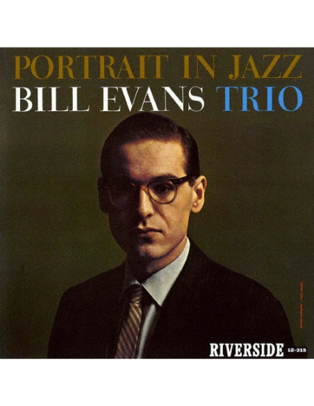 Bill Evans Trio - Portrait In Jazz (W/Bonus Track(Plan)) - (CD)
