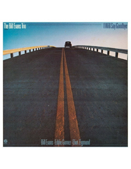 Bill Evans Trio - I Will Say Goodbye (W/Bonus Track(Plan)) - (CD)