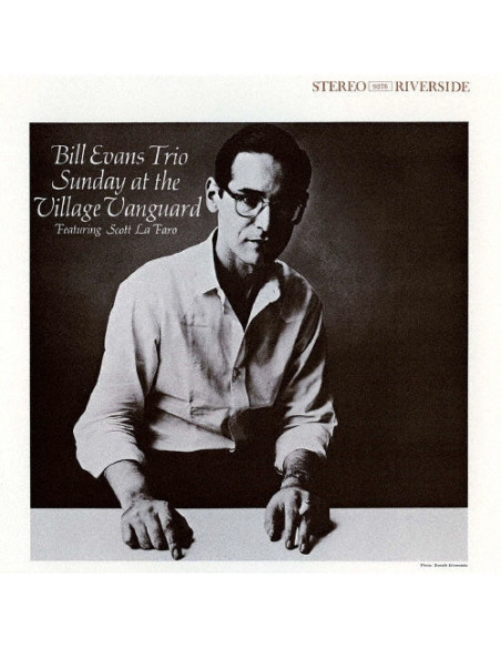 Bill Evans Trio - Sunday At The Village Vanguard (W/Bonus Track(Plan)) - (CD)