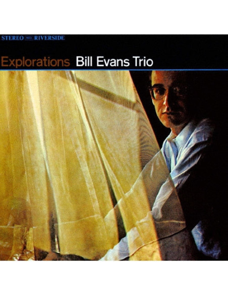 Bill Evans Trio - Explorations (W/Bonus Track(Plan)) - (CD)