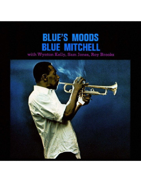 Blue Mitchell - Blue`S Moods - (CD)
