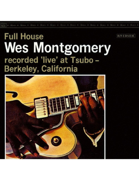 Wes Montgomery - Full House (W/Bonus Track(Plan)) - (CD)