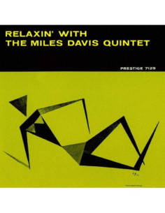 Miles Davis - Relaxin` With The Miles Davis Quintet - (CD)