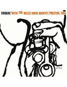 Miles Davis - Cookin` With The Miles Davis Quintet - (CD)