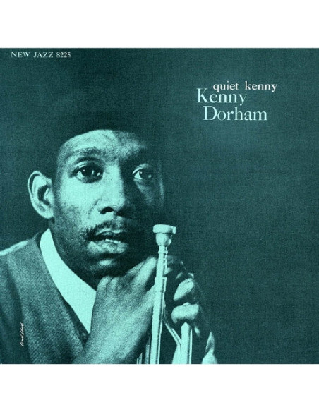 Kenny Dorham - Quiet Kenny (W/Bonus Track(Plan)) - (CD)