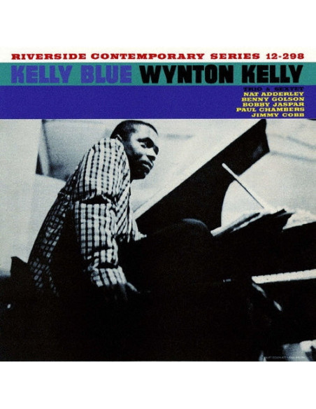 Wynton Kelly - Kelly Blue (W/Bonus Track(Plan)) - (CD)