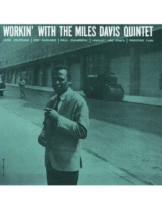 Miles Davis - Workin` With The Miles Davis Quintet - (CD)