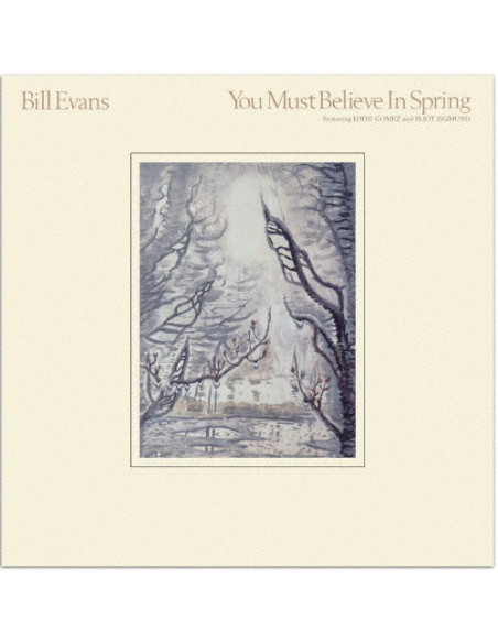 Bill Evans - You Must Believe In Spring (W/Bonus Track(Plan)) - (CD)