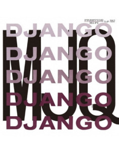 The Modern Jazz Quartet - Django - (CD)