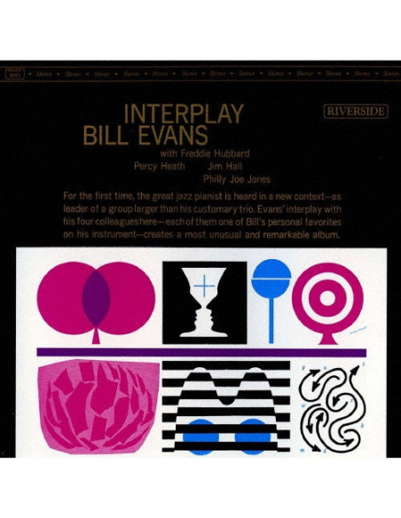 Bill Evans - Interplay (W/Bonus Track(Plan)) - (CD)