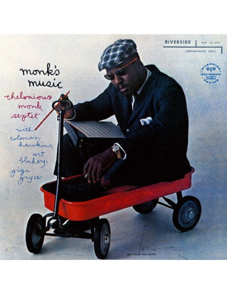 Thelonious Monk - Monk`S Music (W/Bonus Track(Plan)) - (CD)
