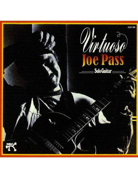 Joe Pass - Virtuoso - (CD)