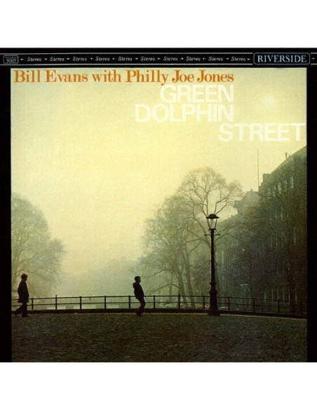 Bill Evans - Green Dolphin Street - (CD)