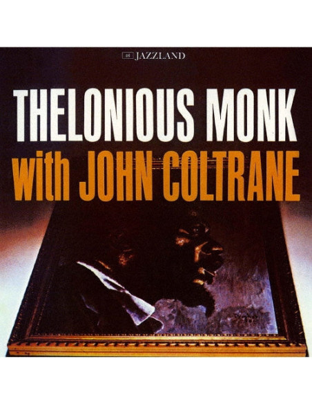 Thelonious Monk - Thelonious Monk With John Coltrane - (CD)
