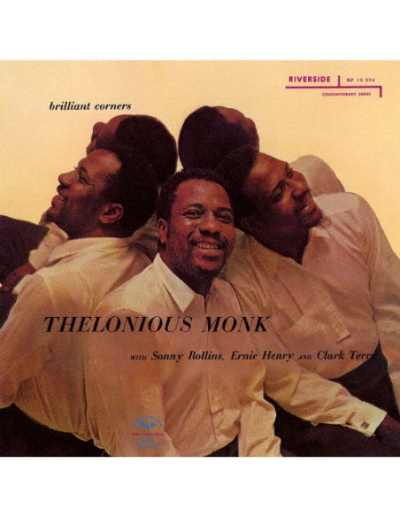Thelonious Monk - Brilliant Corners - (CD)