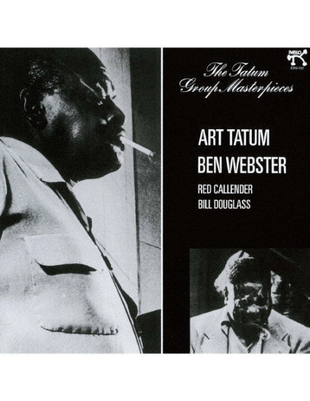 Art Tatum - The Tatum Group Masterpieces (W/Bonus Track(Plan)) - (CD)