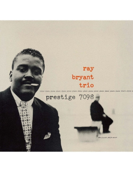 Ray Bryant Trio - Ray Bryant Trio - (CD)