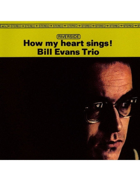 Bill Evans Trio - How My Heart Sings! (W/Bonus Track(Plan)) - (CD)