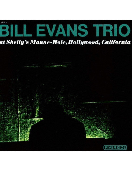 Bill Evans Trio - Bill Evans Trio At Shelly`S Mann-Hole (W/Bonus Track(Plan)) - (CD)