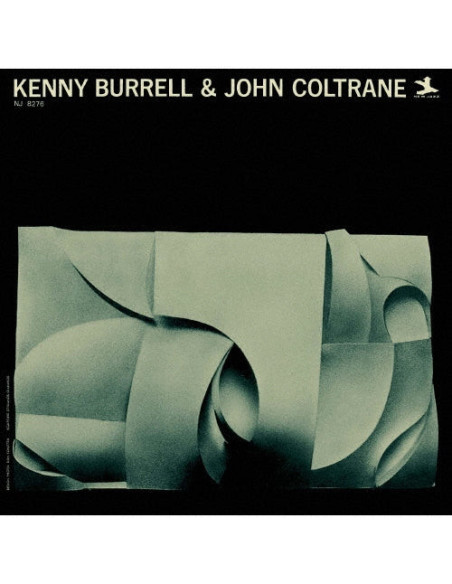 Kenny Burrell and John Coltr - Kenny Burrell and John Coltrane - (CD)