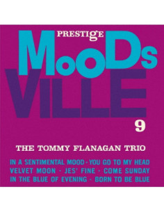 The Tommy Flanagan Trio - The Tommy Flanagan Trio - (CD)