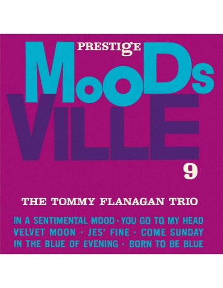 The Tommy Flanagan Trio - The Tommy Flanagan Trio - (CD)