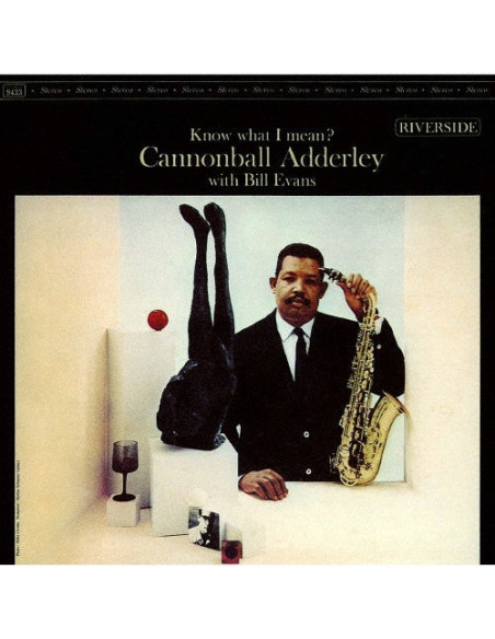 Cannonball Adderley - Know What I Mean? (W/Bonus Track(Plan)) - (CD)