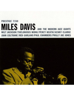 Miles Davis - Miles Davis And The Modern Jazz Giants - (CD)