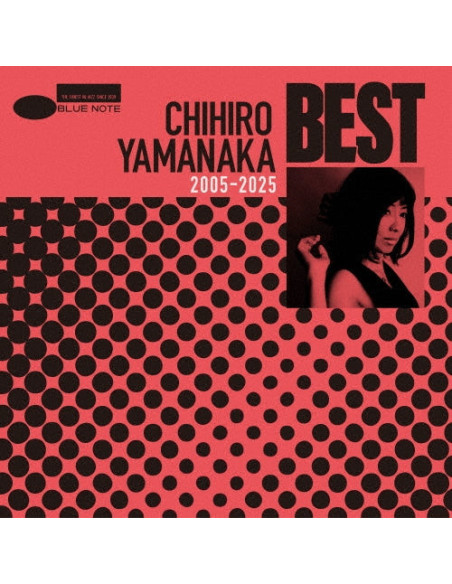 Yamanaka Chihiro - Best 2005 - 2025 (Shm-Cd) - (CD)