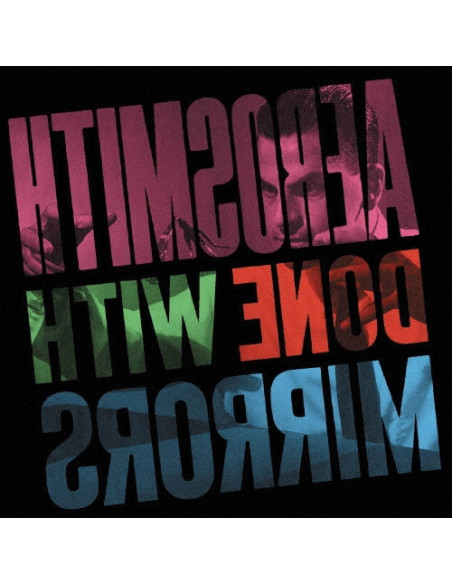 Aerosmith - Dance With Mirrors (Limited Edition) - (CD)