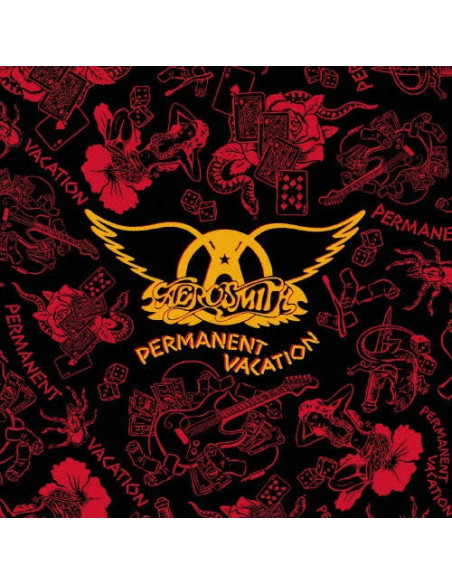 Aerosmith - Permanent Vacation (Limited Edition) - (CD)