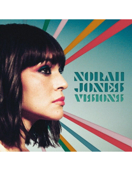 Norah Jones - Visions [Japan Edition]  Limited  (Limited/Shm-Cd/W/Bonus Track(Plan)/Japan Only - (CD)