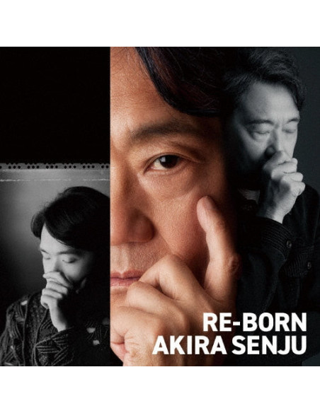 Akira Senju - Re-Born - (CD)