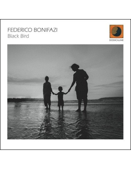 Federico Bonifazi - Black Bird - (CD)