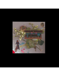 Leila - Courtesy Of Choice Expanded - (CD)