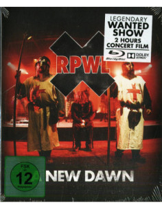Rpwl - A New Dawn (Digipack) - (Blu-Ray)
