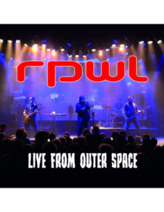 Rpwl - Live From Outer Space - (Blu-Ray)
