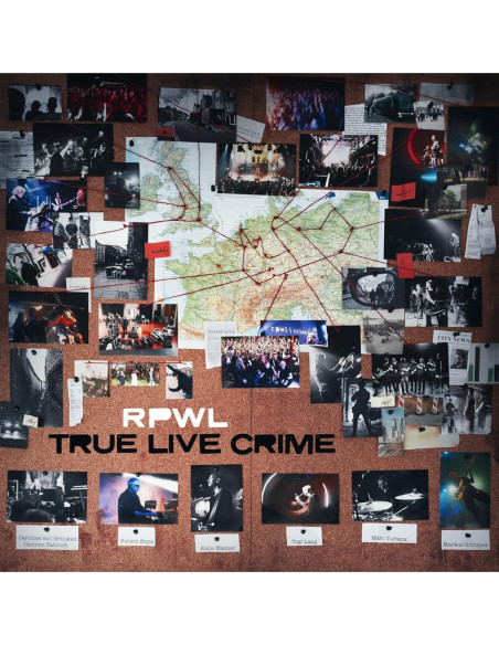 Rpwl - True Live Crime - (Blu-Ray)